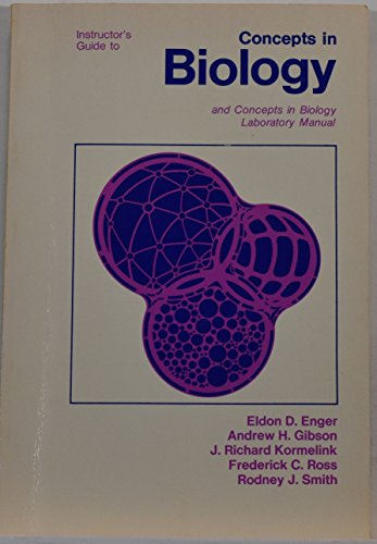 9780697045409: Concepts in Biology