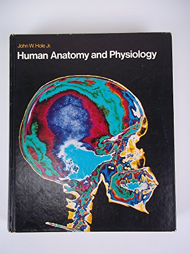 Beispielbild fr Human anatomy and physiology zum Verkauf von Wonder Book