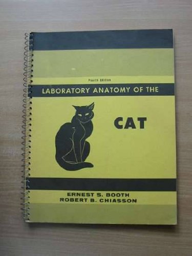 Stock image for Laboratory Anatomy of the Cat for sale by Half Price Books Inc.