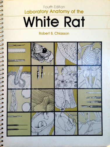 Stock image for Laboratory Anatomy of the White Rat for sale by ThriftBooks-Dallas