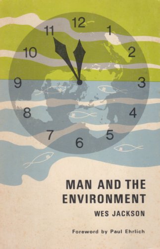 Stock image for Man and the Environment (Biology) for sale by Wonder Book
