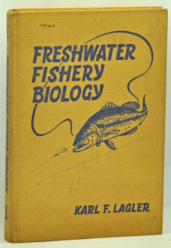 9780697046758: freshwater-fishery-biology