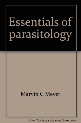 Stock image for Essentials of parasitology for sale by JR Marketing/Books