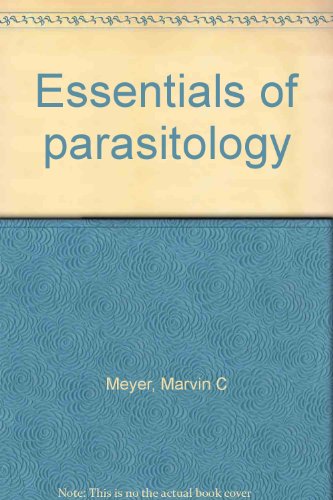 Essentials of Parasitology 3rd Edition
