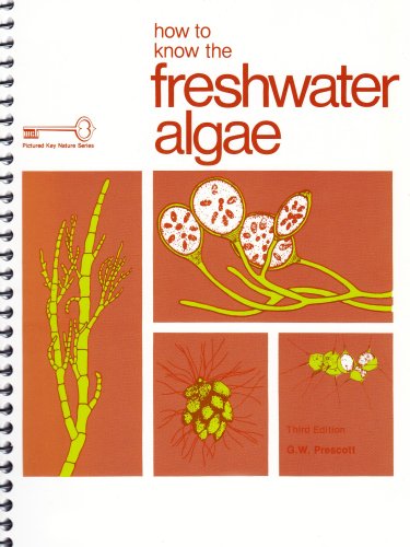9780697047540: How to Know the Freshwater Algae