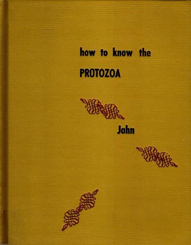 9780697047588: How to know the protozoa (The Pictured key nature series)