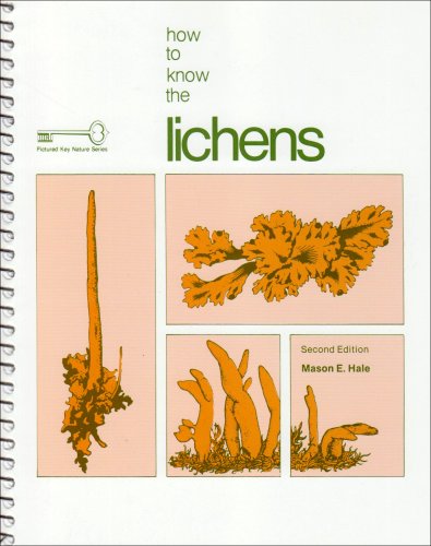 9780697047632: How to Know the Lichens