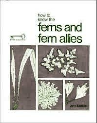9780697047700: How to know the ferns and fern allies (The Pictured key nature series)