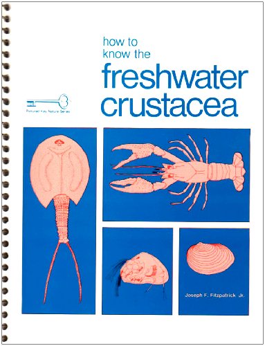 Stock image for How to Know the Freshwater Crustacea for sale by Unique Books