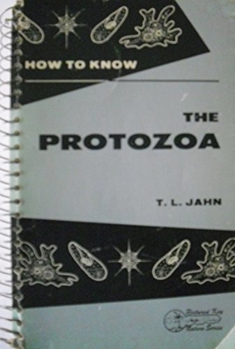 Imagen de archivo de How to Know the Protozoa a la venta por Robinson Street Books, IOBA