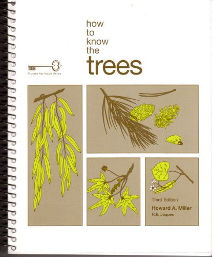 Beispielbild fr How to Know the Trees zum Verkauf von Front Cover Books