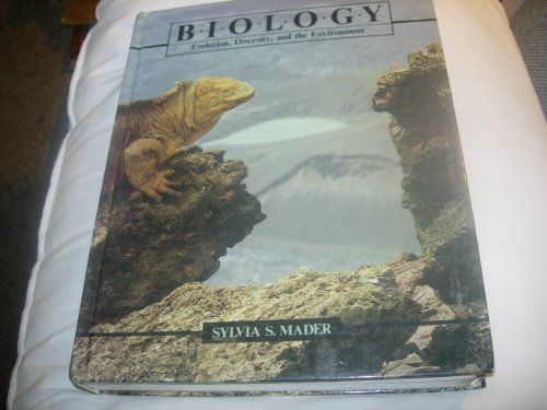 9780697049223: Biology: Evolution, Diversity...