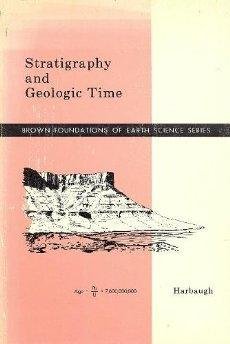 Beispielbild fr Stratigraphy and Geologic Time. zum Verkauf von Dan A. Domike