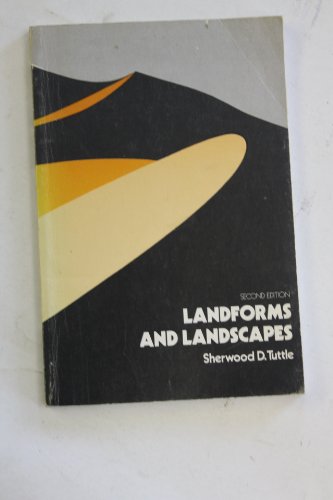 Imagen de archivo de Landforms and landscapes (Brown foundations of earth science series) a la venta por Wonder Book