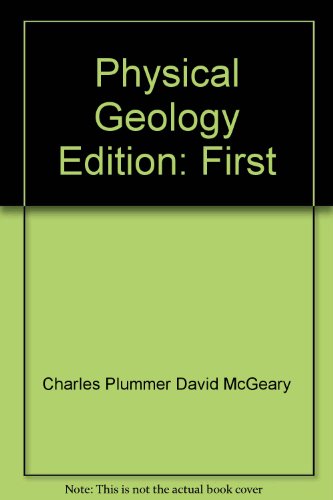 9780697050168: Physical geology