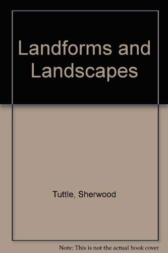 9780697050205: Landforms and Landscapes