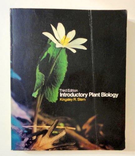 Beispielbild fr Introductory Plant Biology zum Verkauf von Better World Books