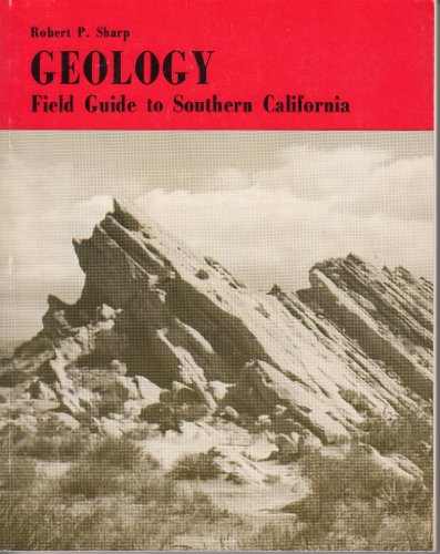 9780697050304: Title: Geology field guide to Southern California The Reg