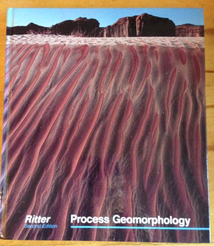 9780697050472: Process Geomorphology