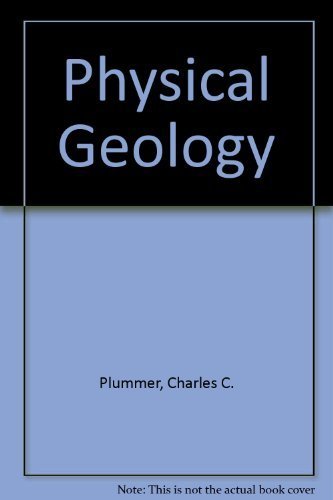 Beispielbild fr Physical Geology zum Verkauf von Half Price Books Inc.