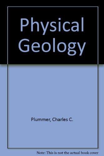 Imagen de archivo de Physical Geology a la venta por Half Price Books Inc.