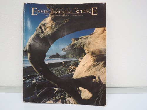 Imagen de archivo de Environmental science: The study of interrelationships a la venta por ABOXABOOKS