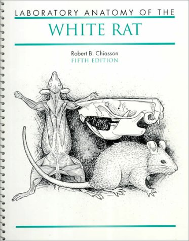 Stock image for Laboratory Anatomy of the White Rat for sale by HPB-Red