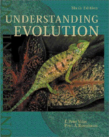 9780697051370: Understanding Evolution