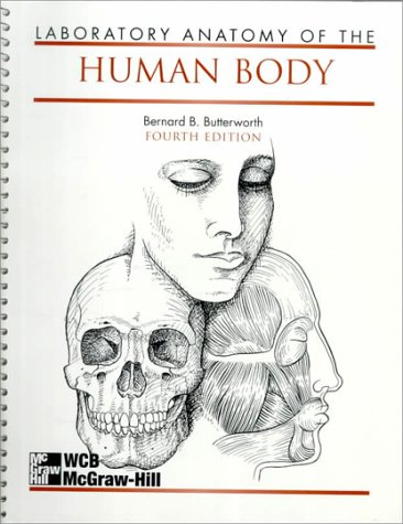9780697051417: Laboratory Anatomy of the Human Body