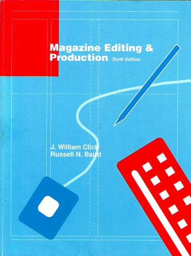 9780697051882: Magazine Editing and Production