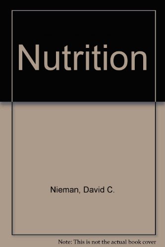 Beispielbild fr Nutrition zum Verkauf von Wonder Book