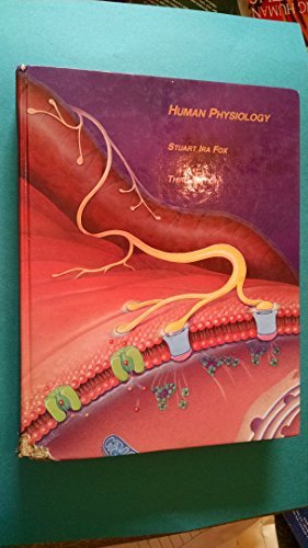 Stock image for Human physiology for sale by Wonder Book