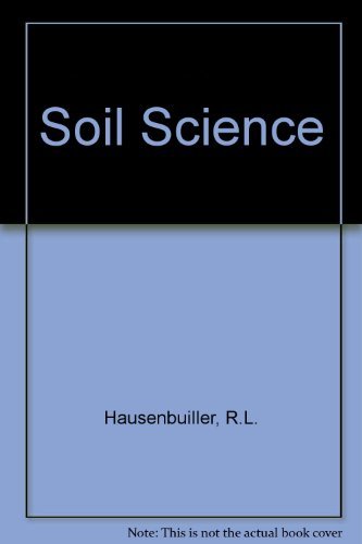 9780697058515: Soil Science