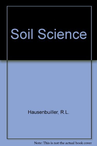 9780697058515: Soil science: principles and practices