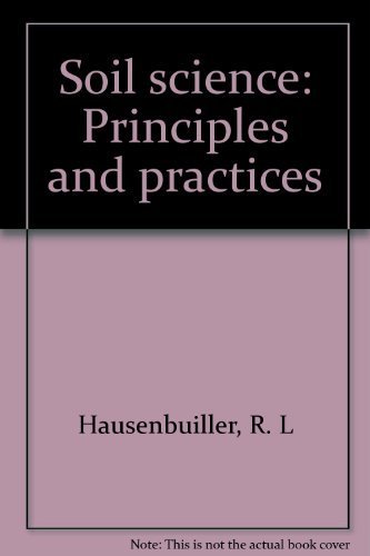 9780697058539: Title: Soil science Principles and practices