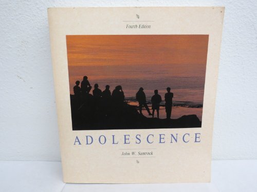 Stock image for Adolescence for sale by Discover Books