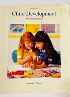 Imagen de archivo de Child Development: An Introduction a la venta por SecondSale