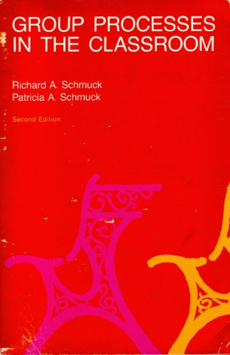 9780697060891: Title: Group processes in the classroom