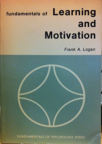 9780697061362: Fundamentals of learning and motivation
