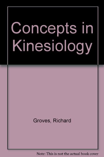 9780697061386: Concepts in Kinesiology