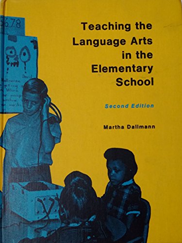 9780697061546: Teaching the language arts in the elementary school