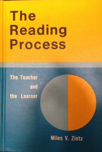 Imagen de archivo de The Reading Process: The Teacher and The Learner a la venta por Half Price Books Inc.