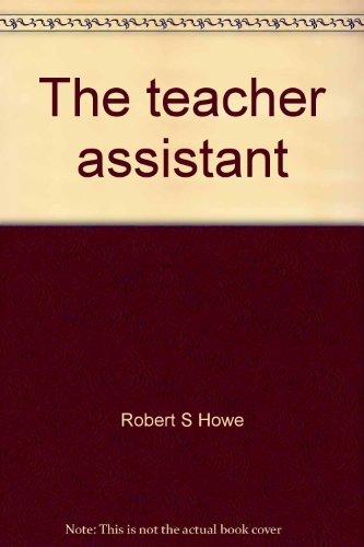 9780697062321: The teacher assistant
