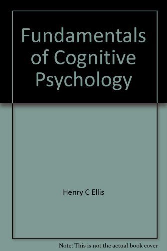 9780697065544: Fundamentals of human memory and cognition