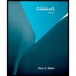 Immagine dell'editore per Introduction to Counseling venduto da BooksRun
