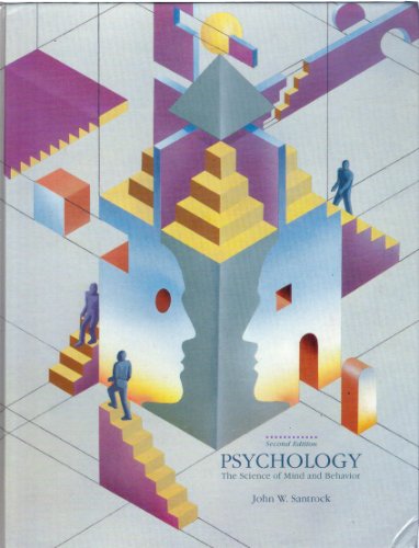Beispielbild fr Psychology : Science of Mind zum Verkauf von Better World Books