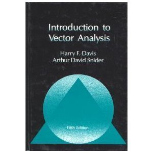 Stock image for Introduction to Vector Analysis for sale by ThriftBooks-Dallas