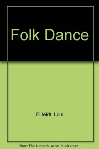 Beispielbild fr Folk Dance zum Verkauf von Wonder Book