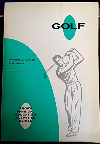 Beispielbild fr Golf zum Verkauf von Half Price Books Inc.