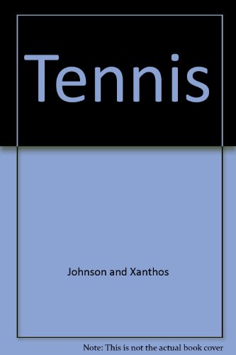 Stock image for Tennis Physical Education Series for sale by ThriftBooks-Dallas